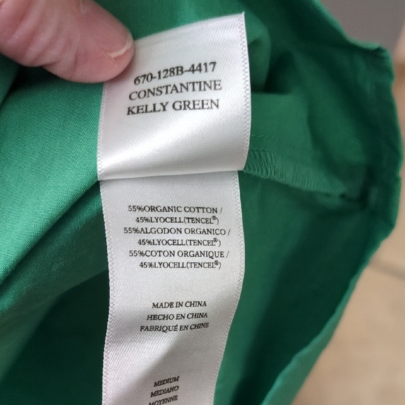 Rails Vibrant Green Dress - Picture 5 of 5